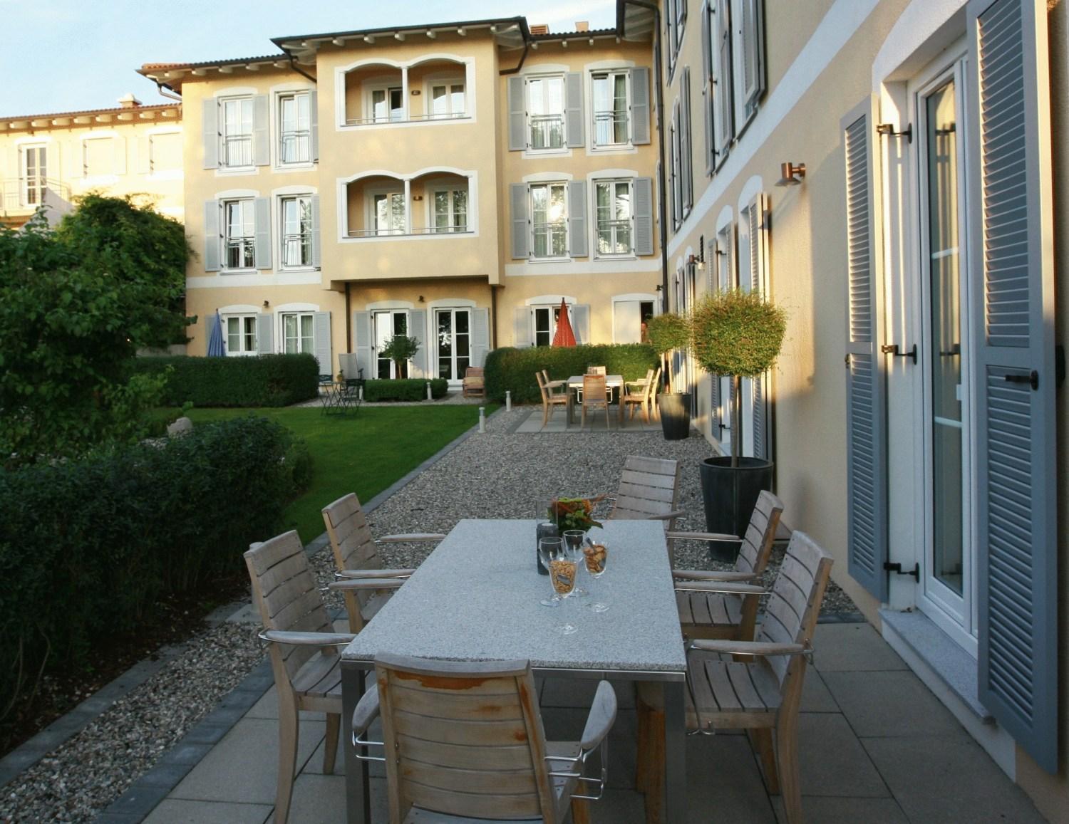 Ampervilla Hotel Fahrenzhausen Exterior foto